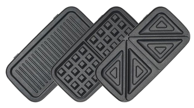 Friac CW-0750 Croque/wafel/grill
