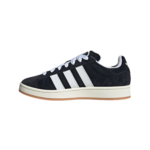 Adidas Campus 00s Sneakers, Core Black/Cloud White/Off White, 45 1/3