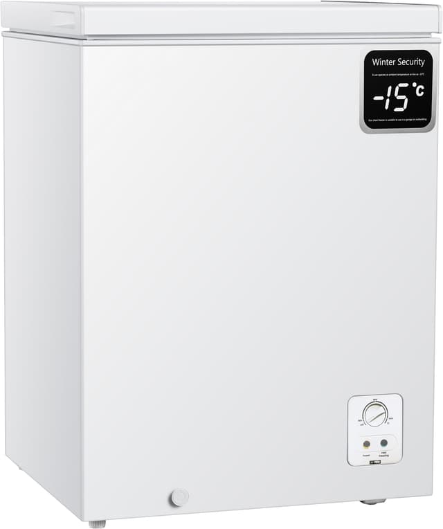 Logik kummefryser LCF142W23E