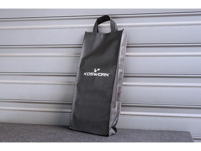 Koswork Modellständer 200 x 240 x 325 mm RC Auto Display Rack für 2 Modelle
