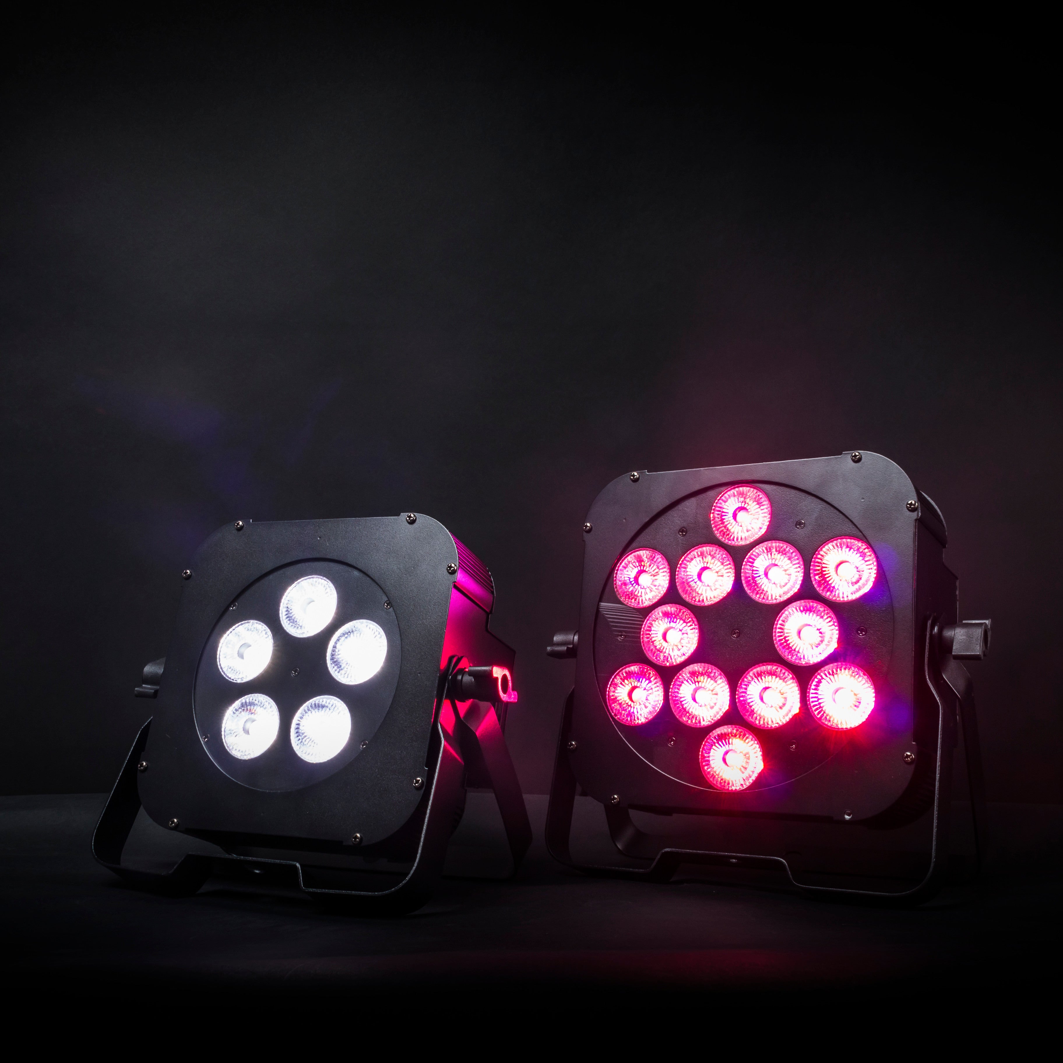 Ayra Compar 60 RGBAW+UV LED projector