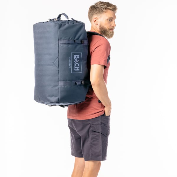 Duffel BACH DR. DUFFEL 70 PICANTE RED