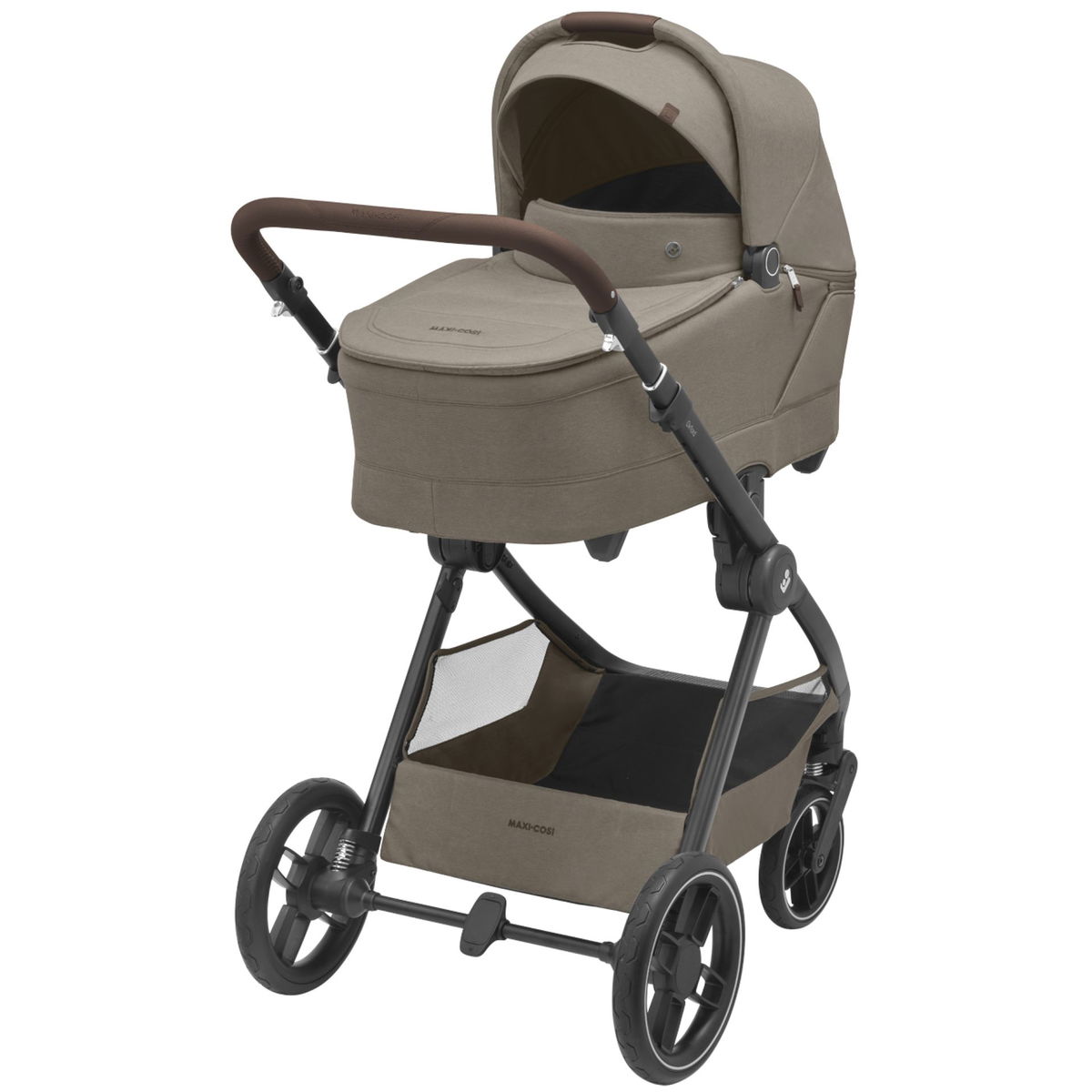 Maxi CosiMaxi Cosi   Oxford Plus Kinderwagen twillic truffle