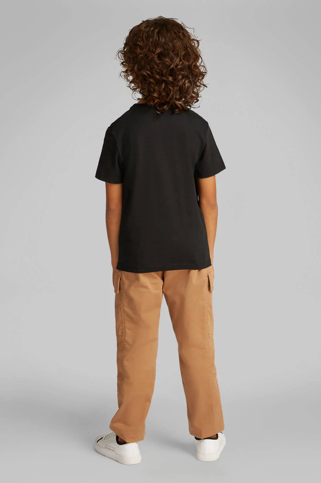 Calvin Klein t-shirt zwart
