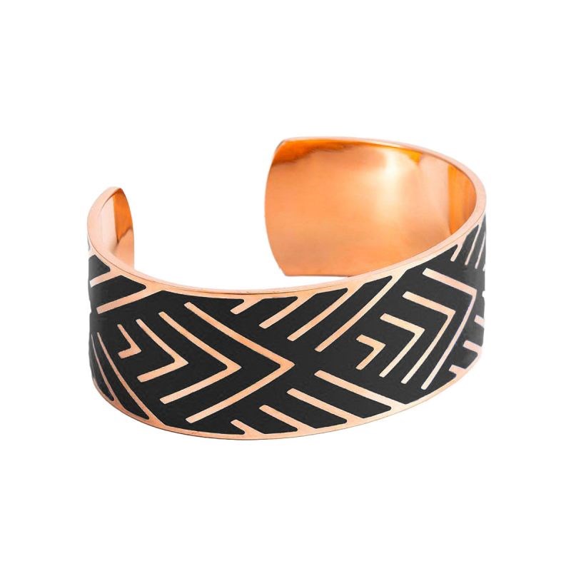 Bracelet manchette 