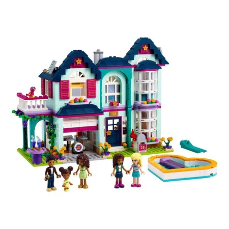 LEGO® Friends 41449 Andreas Haus