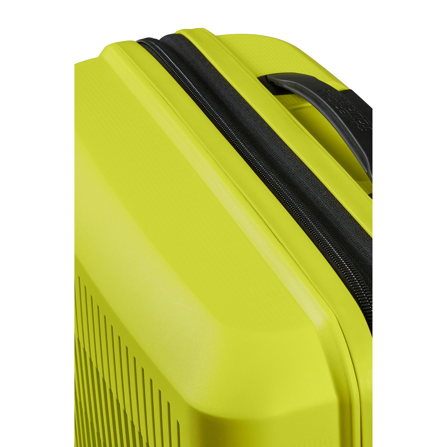 American Tourister Aerostep Spinner 55 Exp light lime