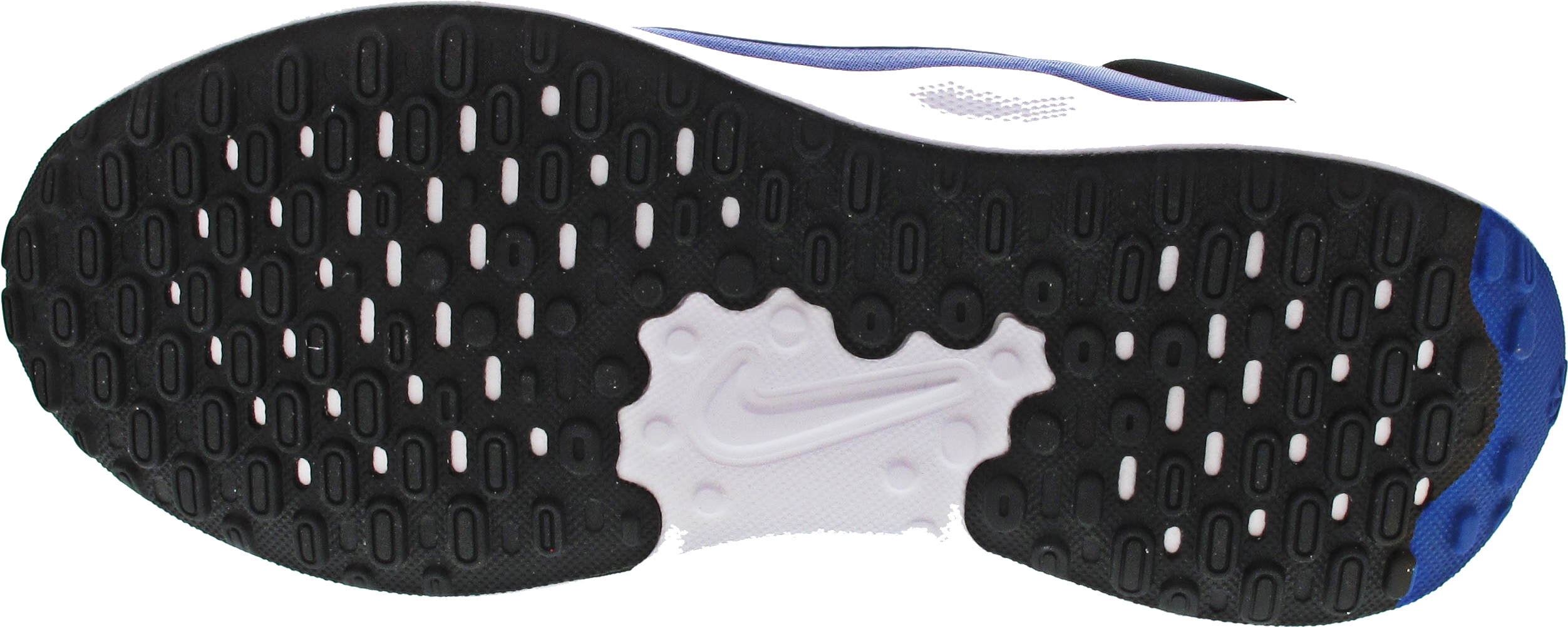 Nike Revolution 7 GS Sportschuh blau
