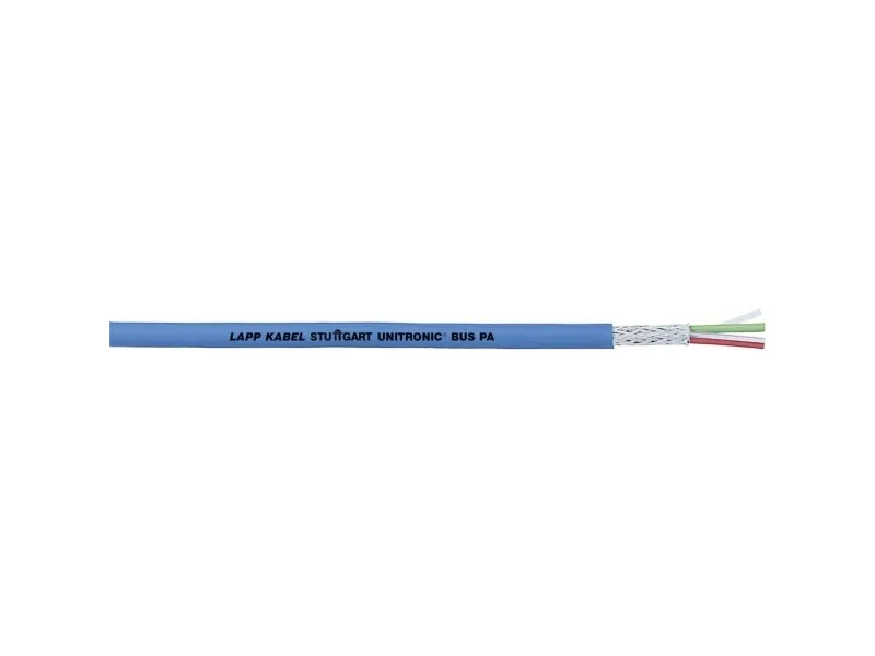 LAPP 2170234/100 Busledning UNITRONIC® BUS 1 x 2 x 1 mm² Blå 100 m