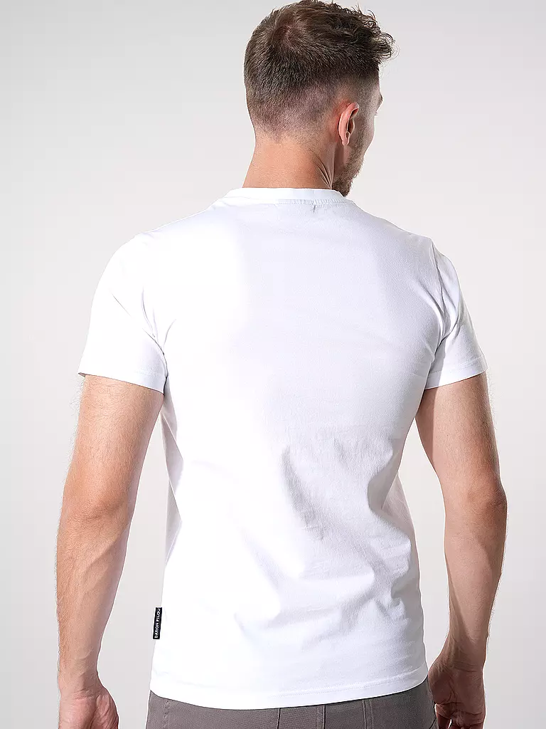 BARON FILOU T-Shirt weiss