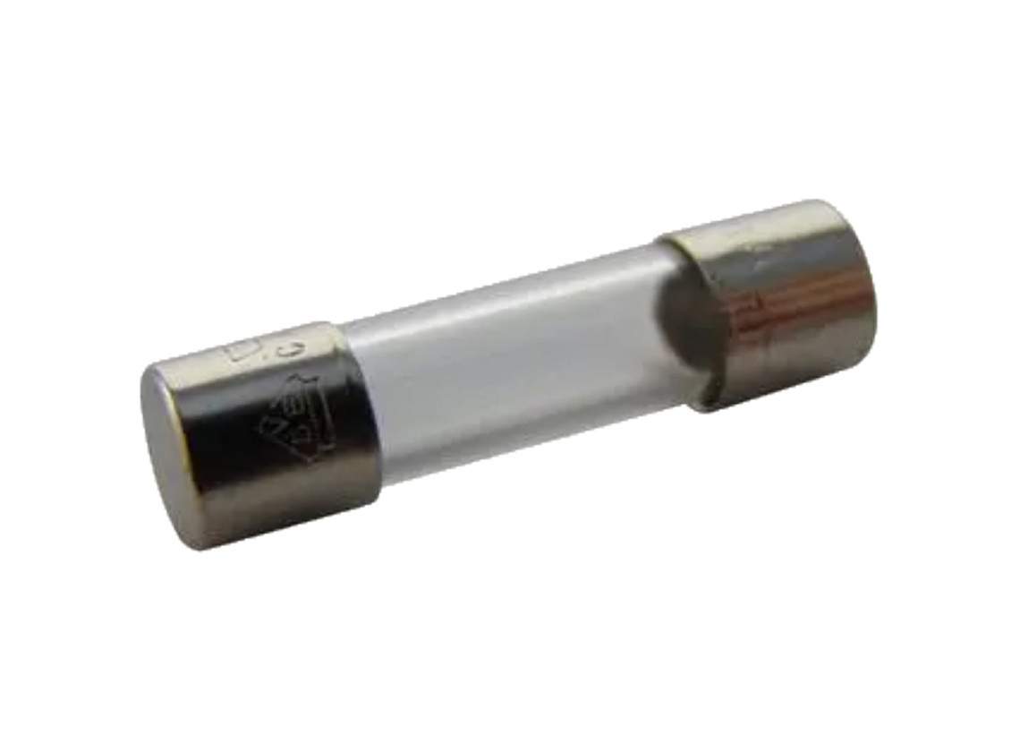 BBA glaszekering antisurge - 2 A