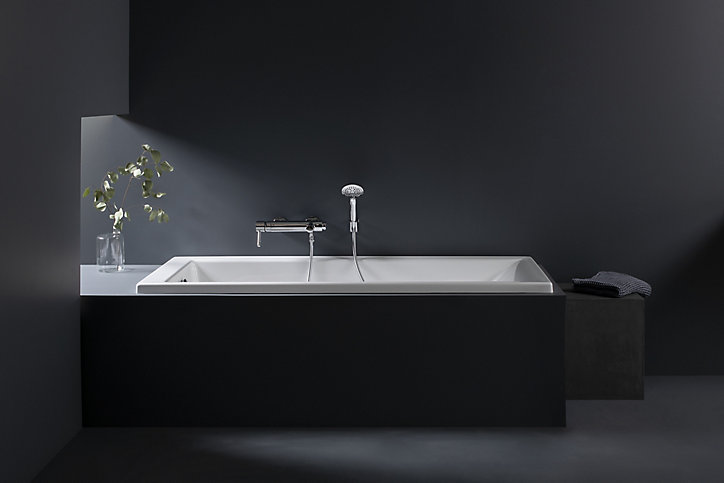 Baignoire Embleme solo 170 x 75 cm sans tablier Valentin