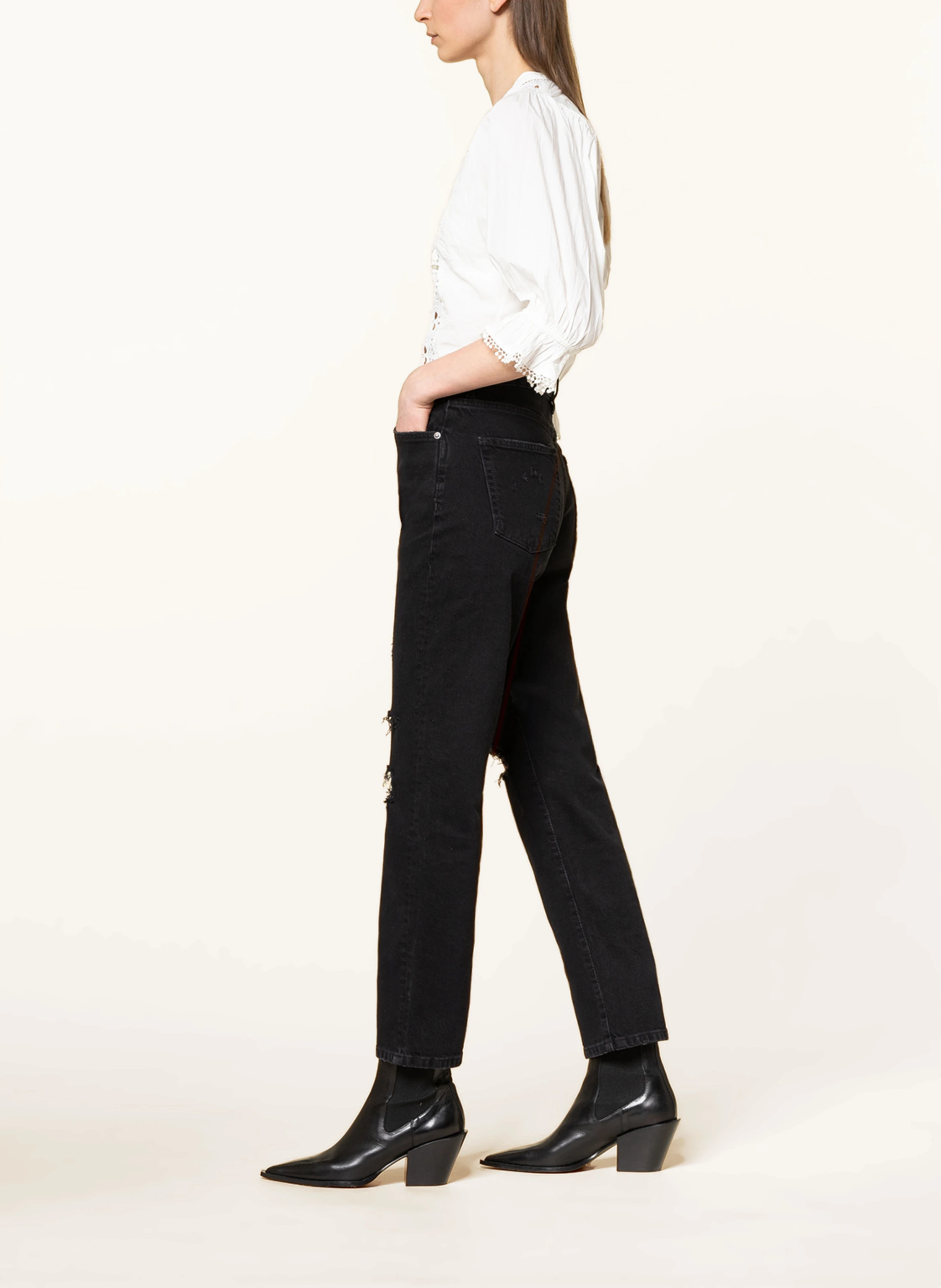Free People Boyfriend Jeans BREN