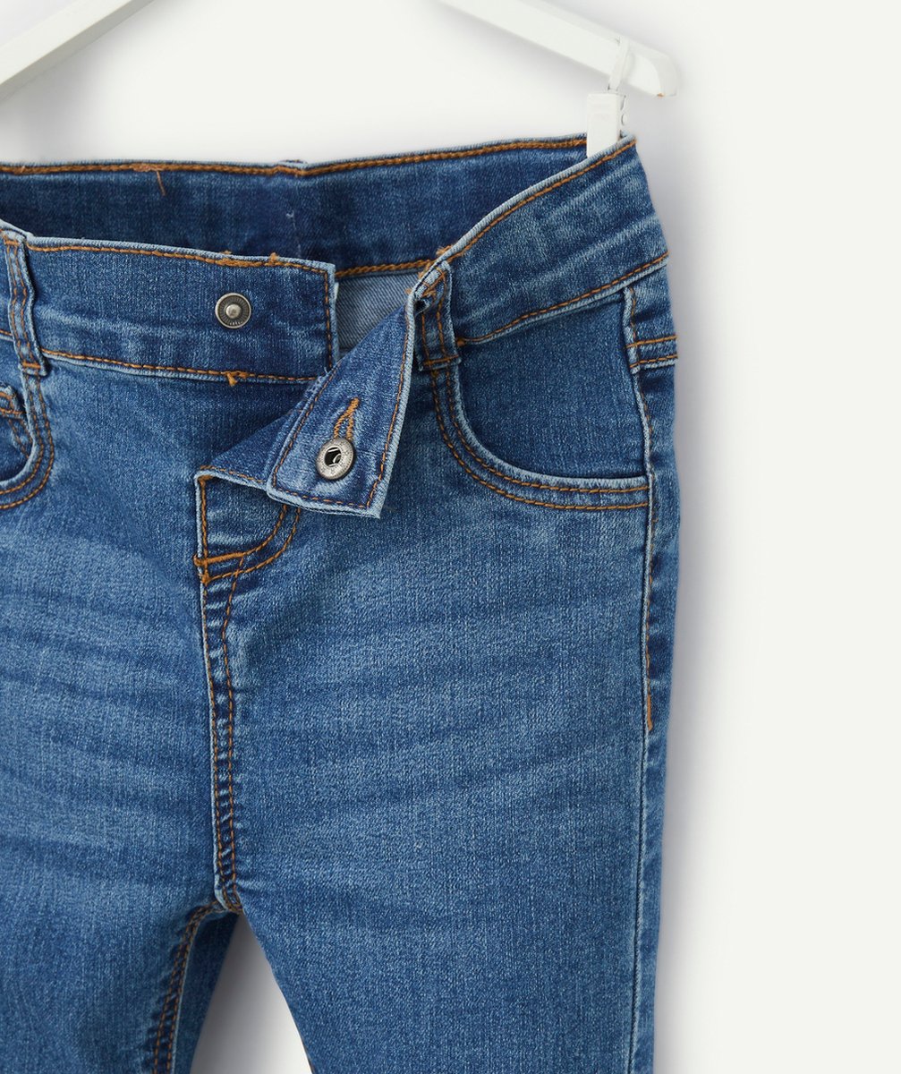JEAN BÉBÉ GARÇON EN DENIM LOW IMPACT