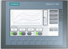 Siemens 6AV2123-2GB03-0AX0, Digital, Indgang, Grå, 977 g