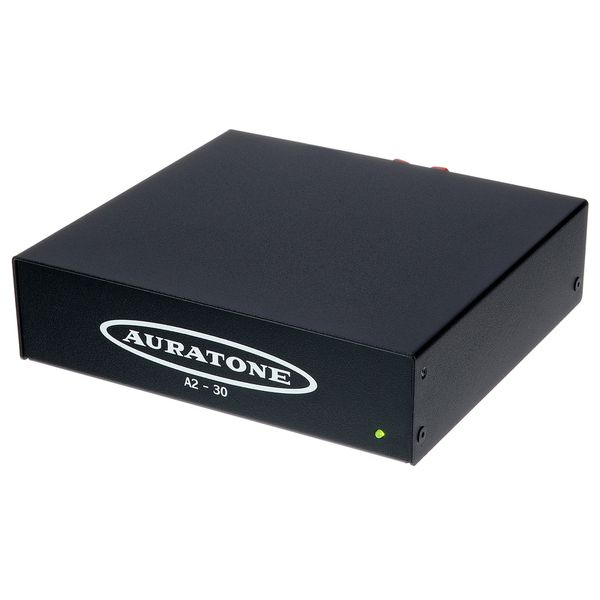Auratone 5C Super Sound Amp Set Black