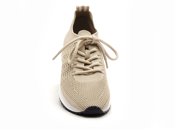 Reqins basses femme ines or