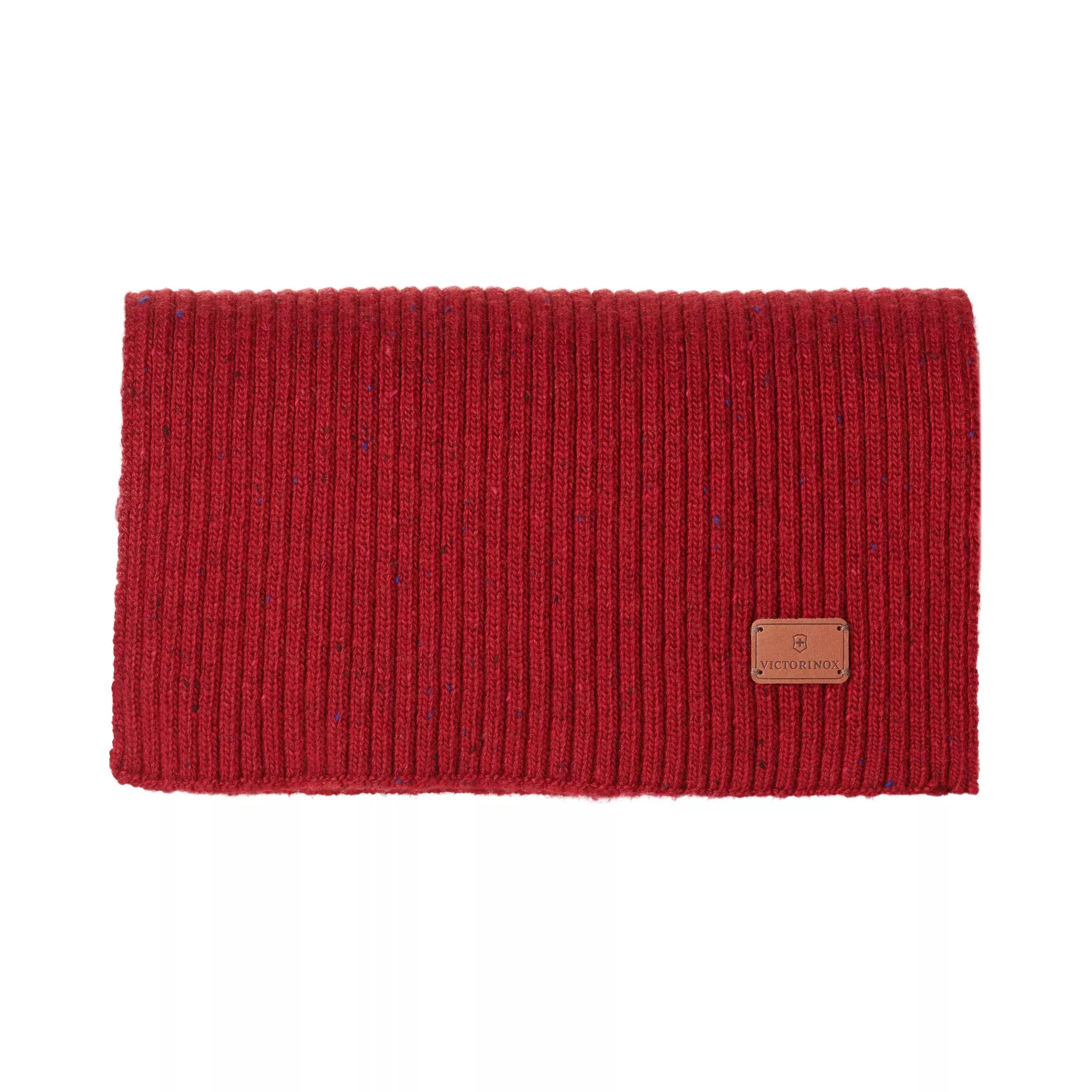 Victorinox Brand Kollektion Deluxe Schal-rot