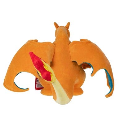 Pokémon Kosedyr 30 cm Charizard Exclusive