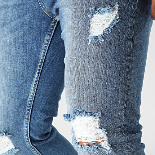 Jean Regular Bleu Denim