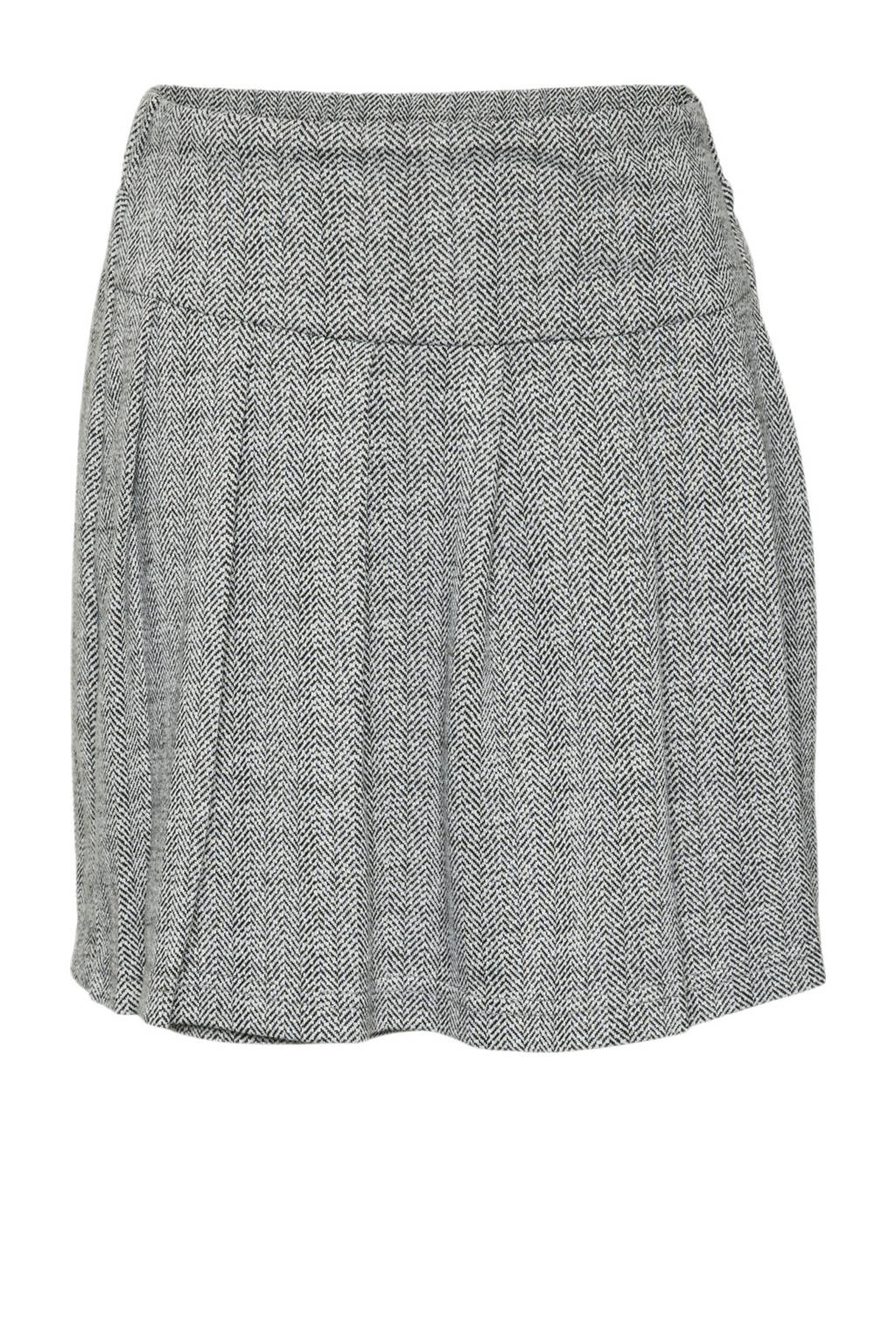 VERO MODA GIRL skort zwart