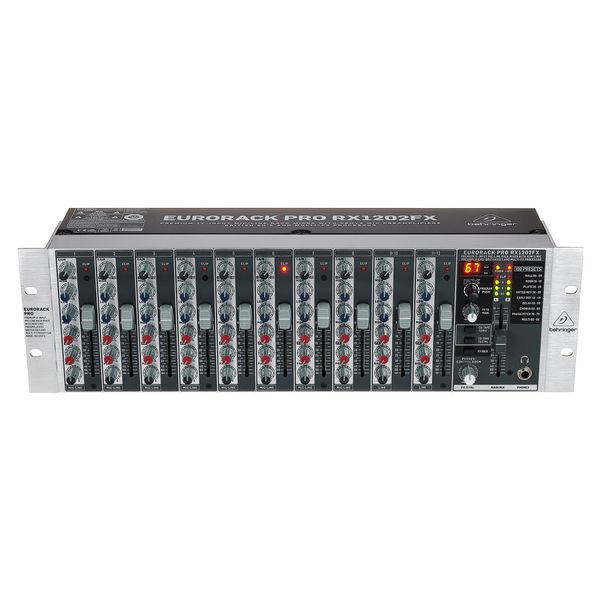 Behringer RX 1202 FX V2 Rackmixer