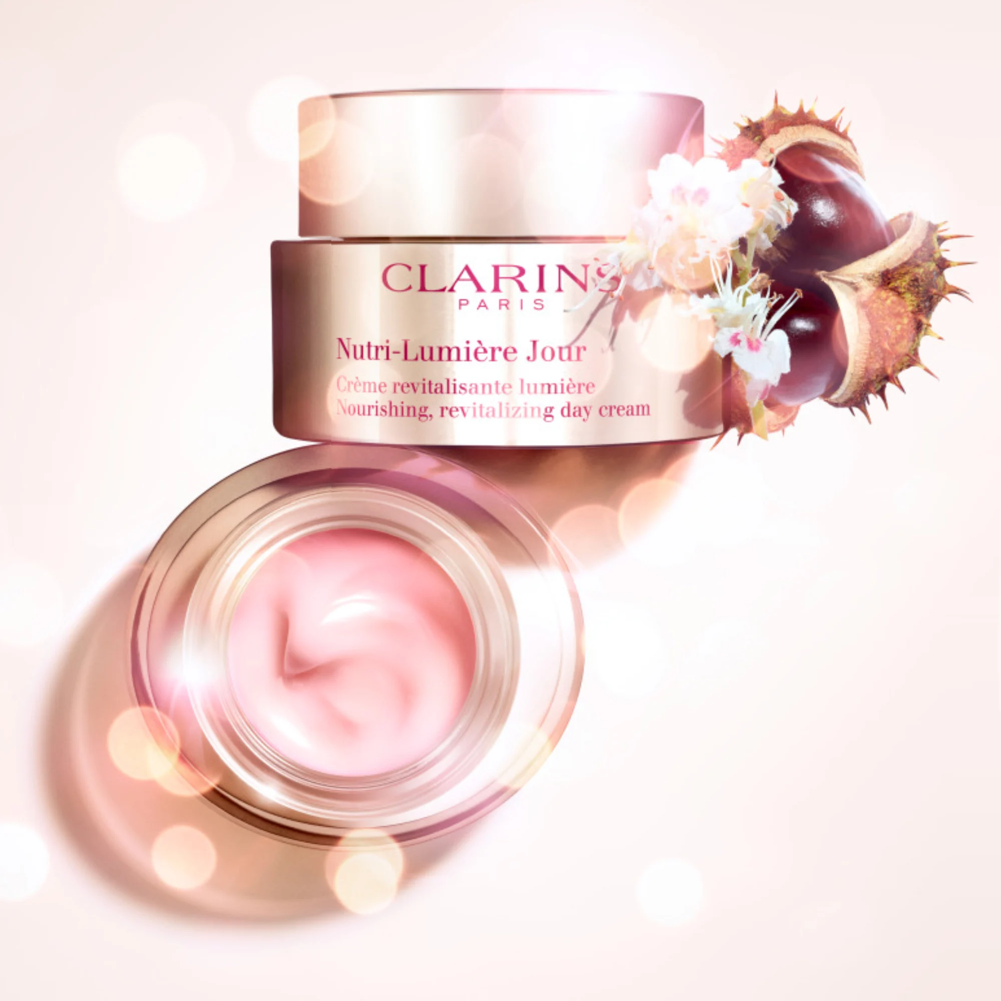 Nutri-Lumière Jour - Crème revitalisante lumière |