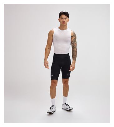 Cuissard Court Sans Bretelles Le Col Sport Cargo Noir