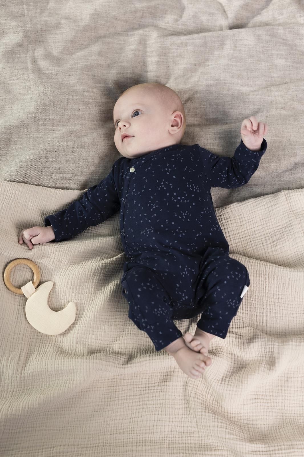 Noppies Newborn Boxpak Nuuk - Black Iris