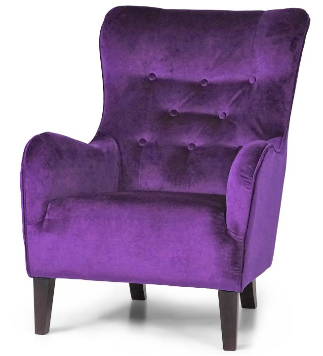 Fauteuil Billy B78 x D88 x H104 cm