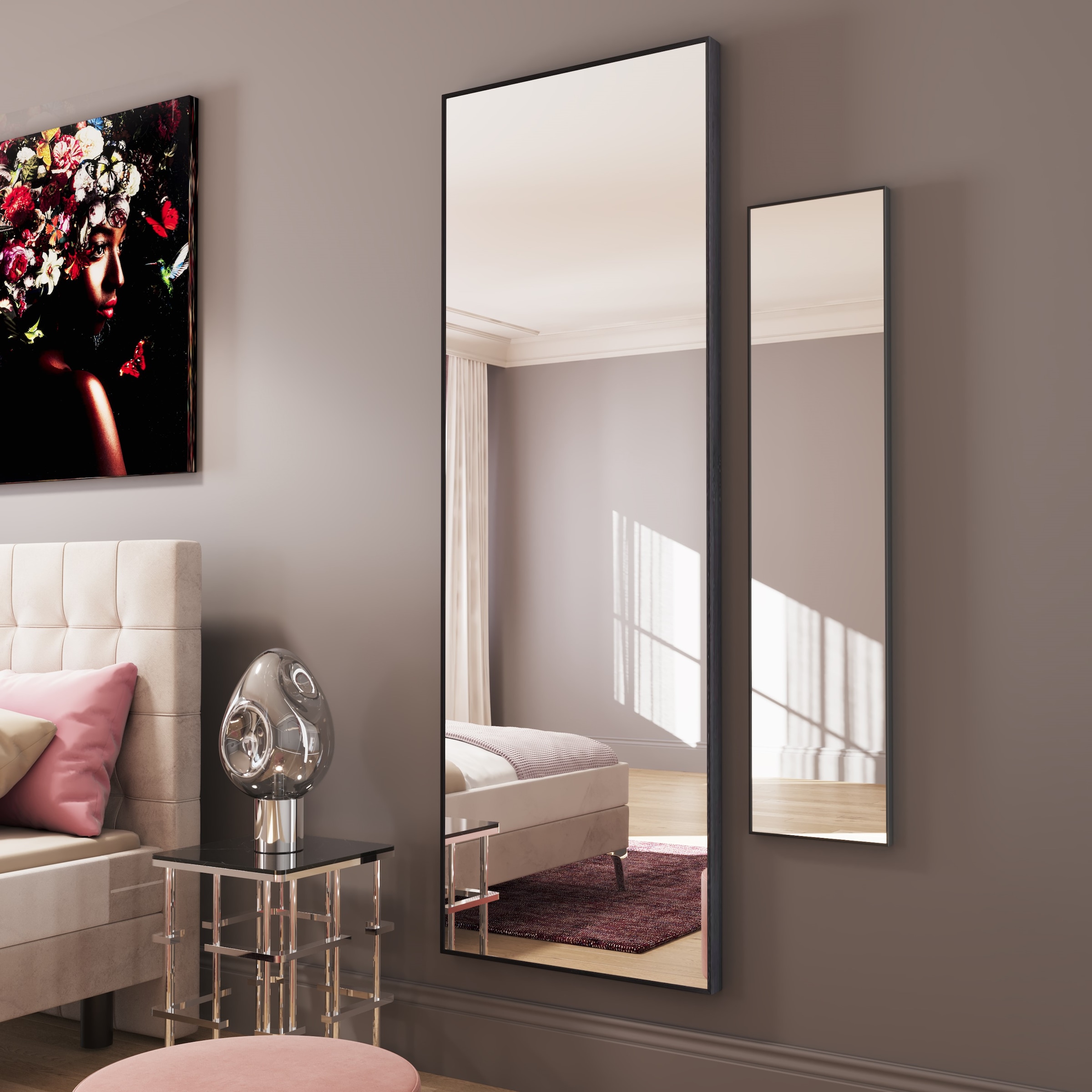 Kare Design Wandspiegel »Spiegel Bella«