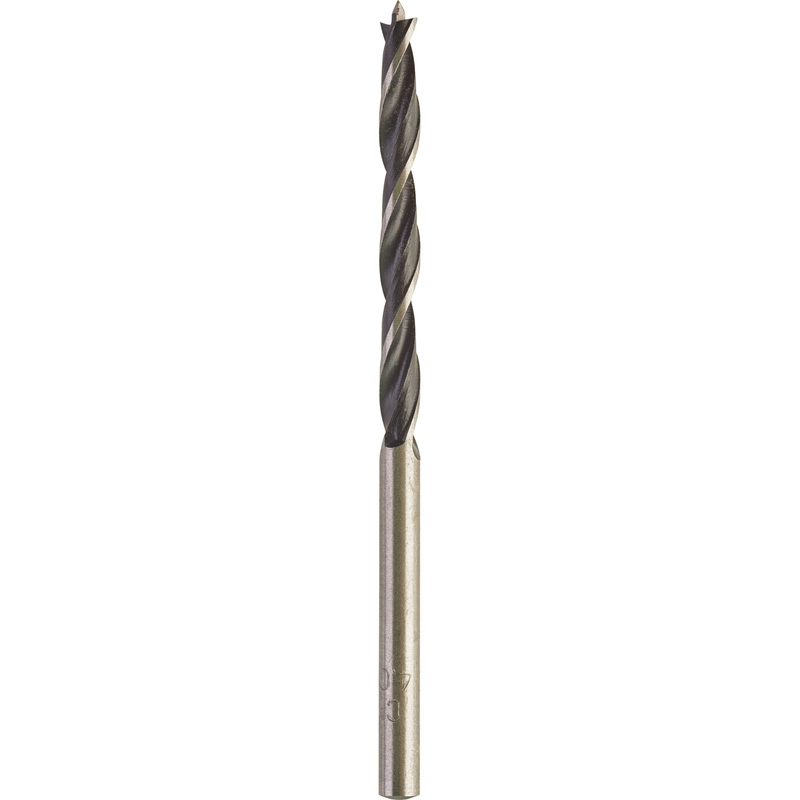 Milwaukee houtboor 4x75mm