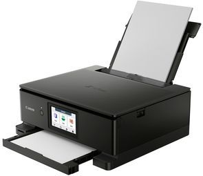 Canon - PIXMA TS8750 - All-in-One Printer - Zwart - Kleureninkjet