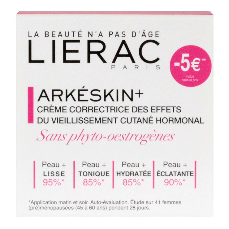 Arkeskin+ vieillissement 50ml