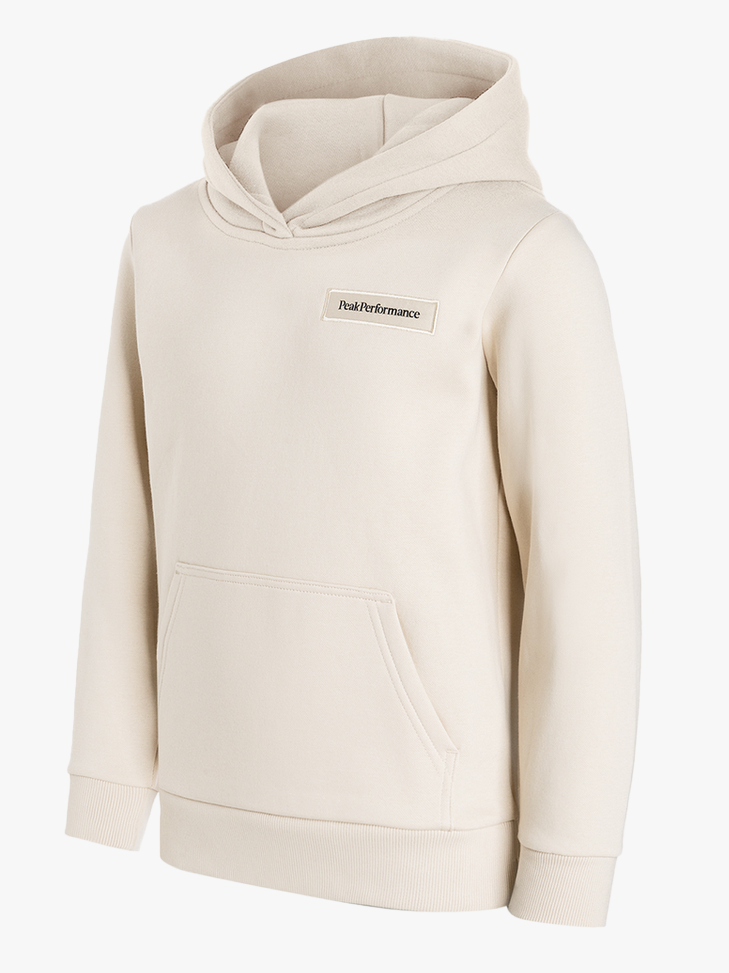 Jr Logo Hood Sweatshirt