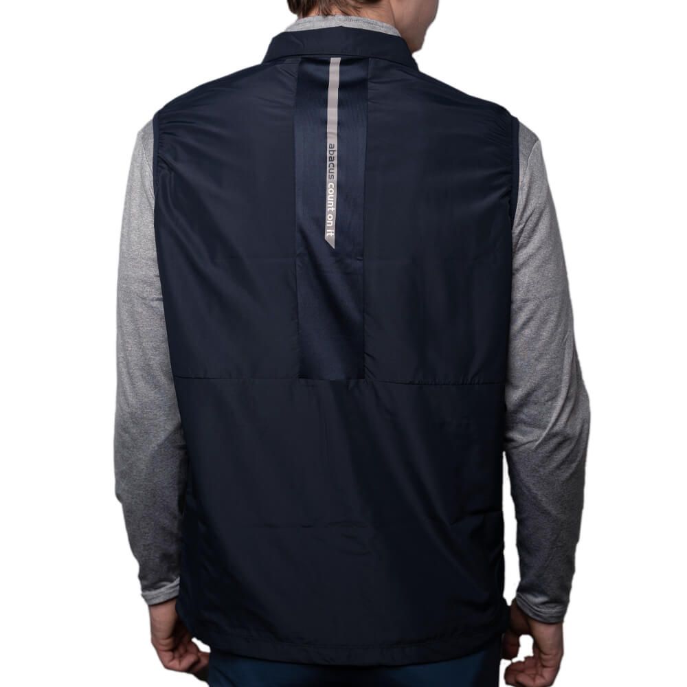 Branson Vindvest Herre Navy