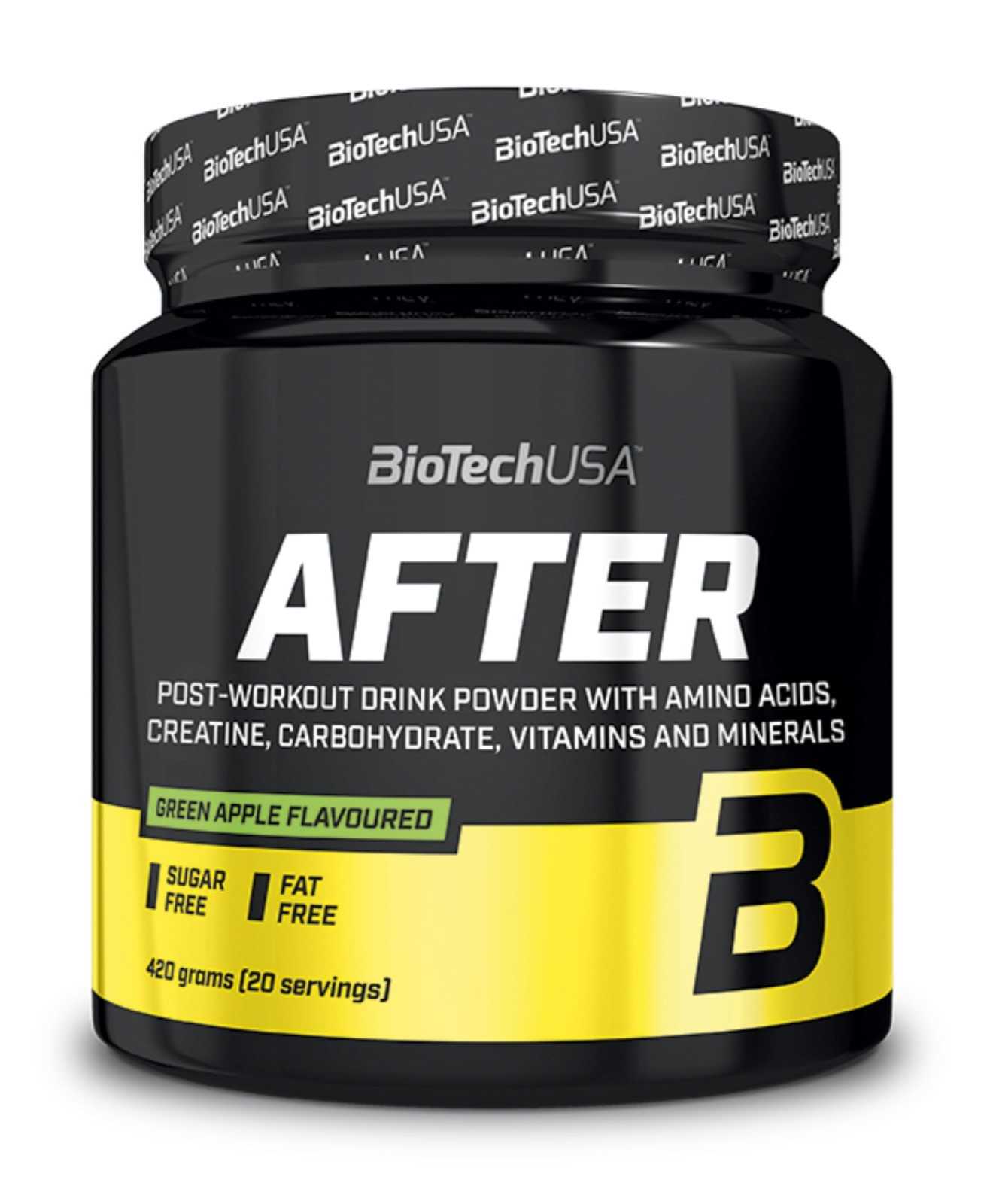 Biotecnologia EUA Após 420 g