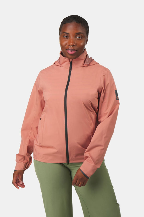 Jack Wolfskin Jack Wolfskin Bike Commute 2,5L Hardshell Jas Dames