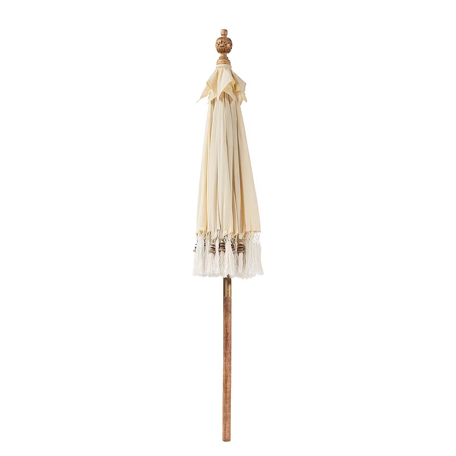 MACRAMÉ Sonnenschirm