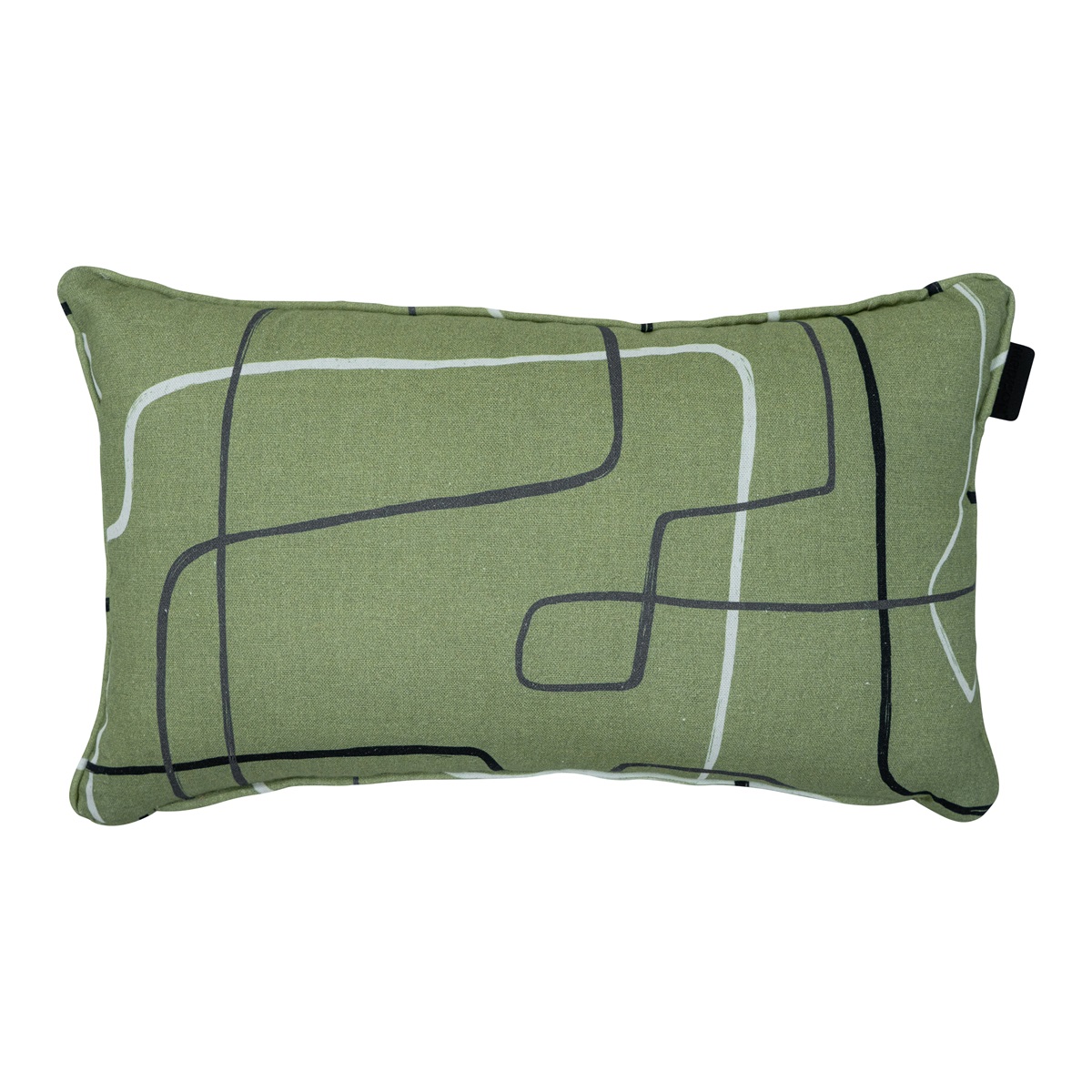 Madison Joah sage Sierkussen - Set van 4