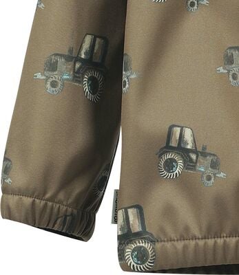 Minymo Softshelljakke, Cub