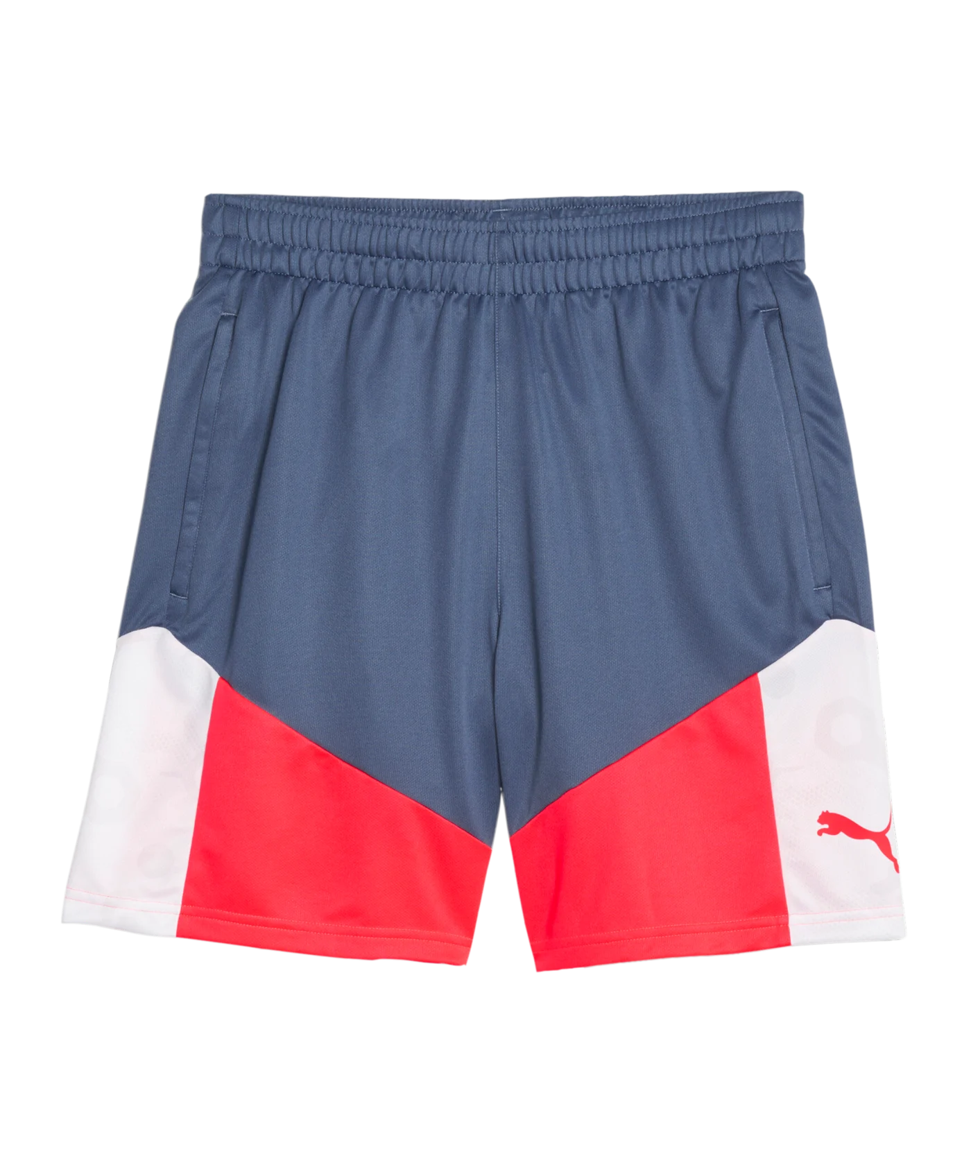 PUMA individualCUP Short Weiss F53