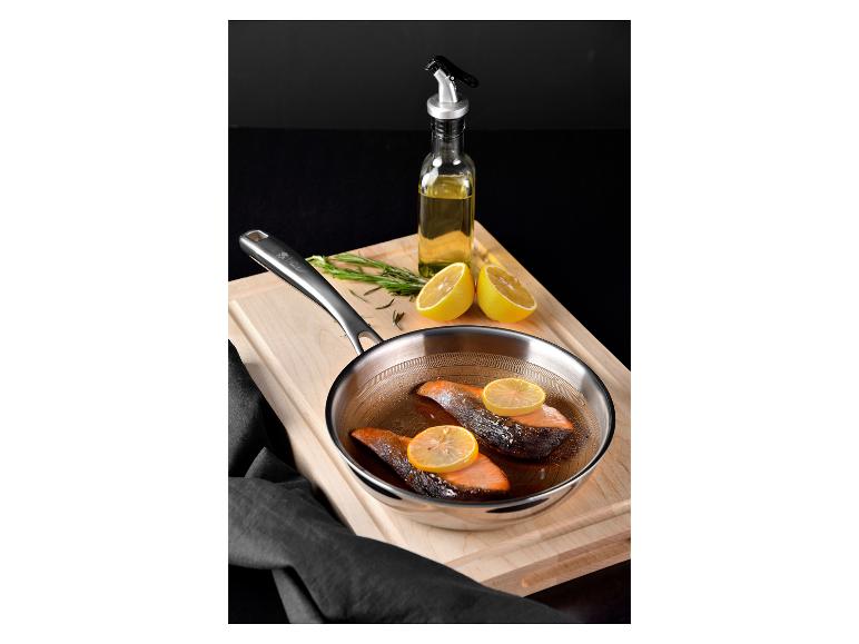 RVS pan Giro 3 - 20 cm