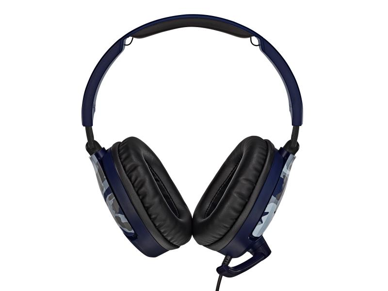 Turtle Beach Headset Ear Force Recon 70 Camo Blau Turtle Beach Recon 70 Camo - Blau