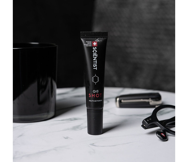 THE SCIENTIST Q10 Shot Serum