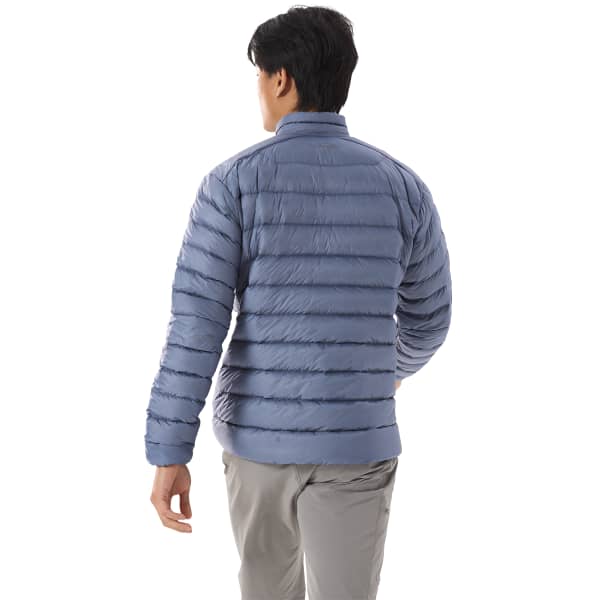 Doudoune randonnée ARC'TERYX CERIUM JACKET M STRATUS