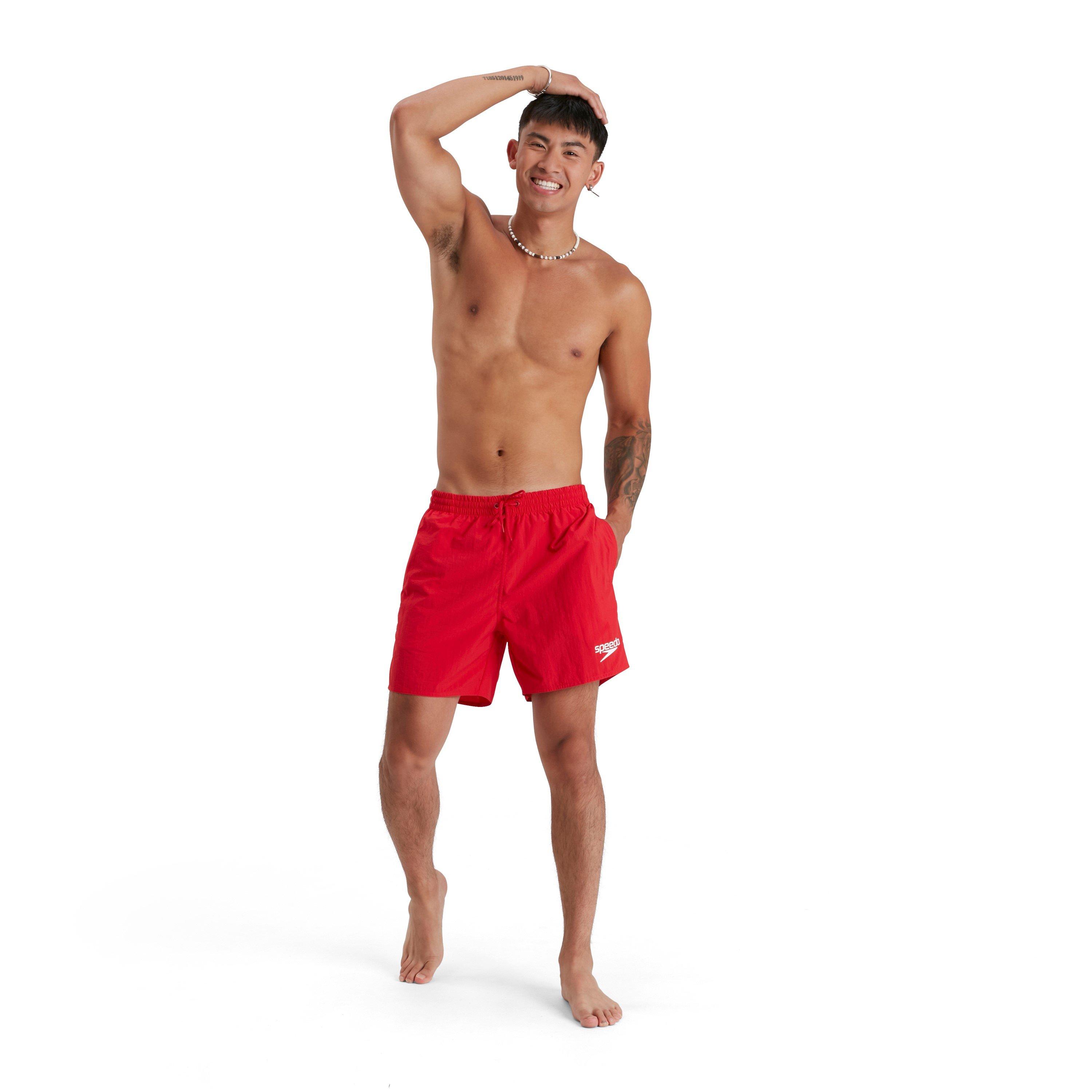 Speedo Essentials 16-inch Watershorts Mens