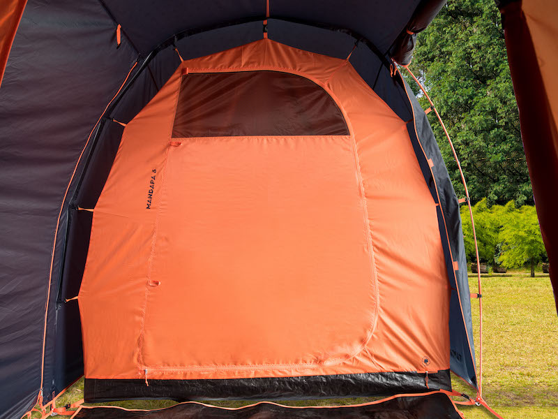 TAMBU Mandapa 6 Vis-à-Vis tunneltent