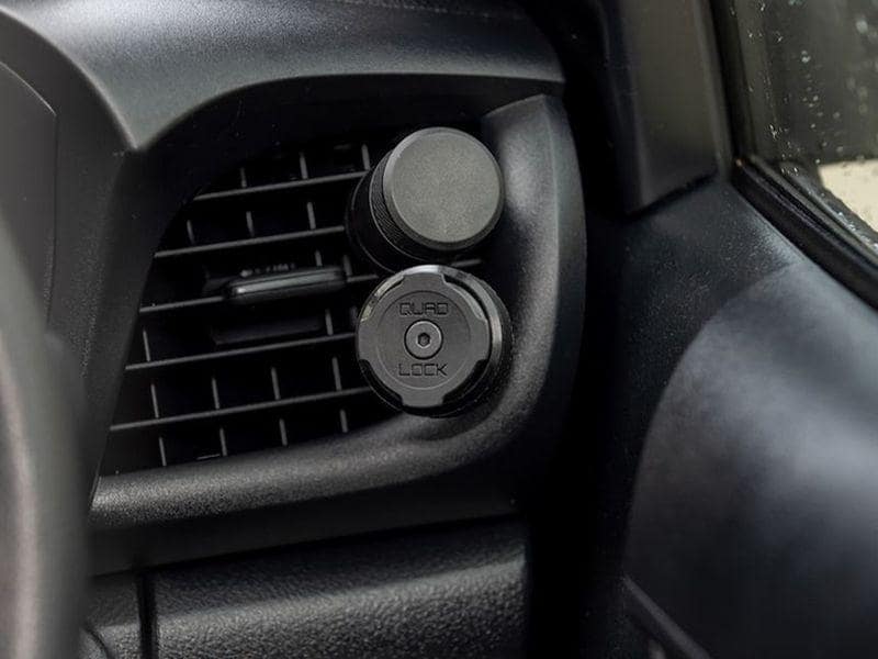Quad Lock Halterung Car Mount VNT Autohalterung fürs Lüftungsgitter