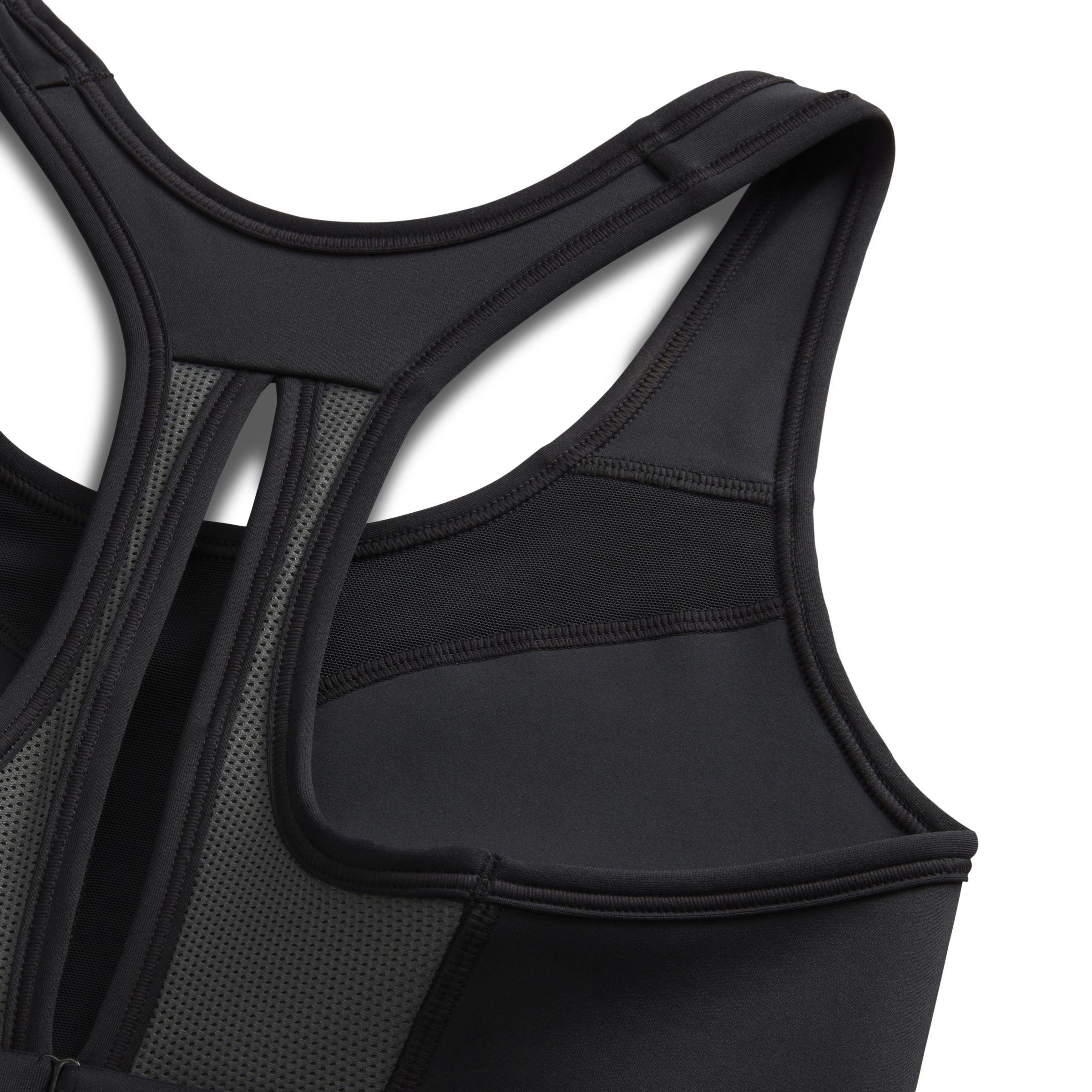 Nike Nike Swoosh High Support Women's Padded Adjustable Sports Bra